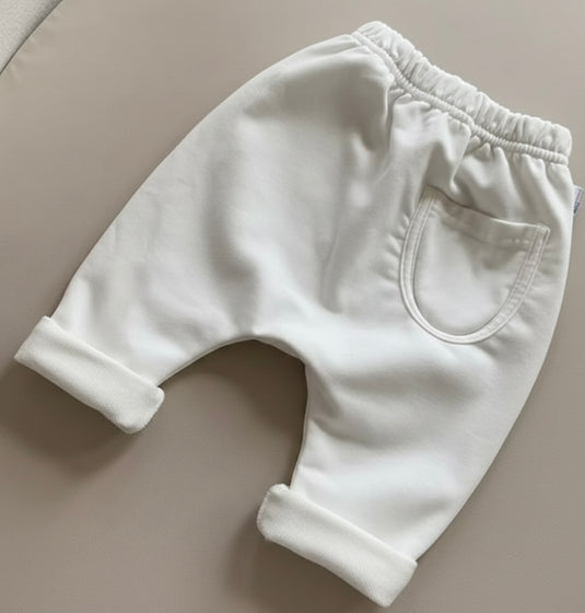 Pantalons confortables en coton pour garçon – Kali
