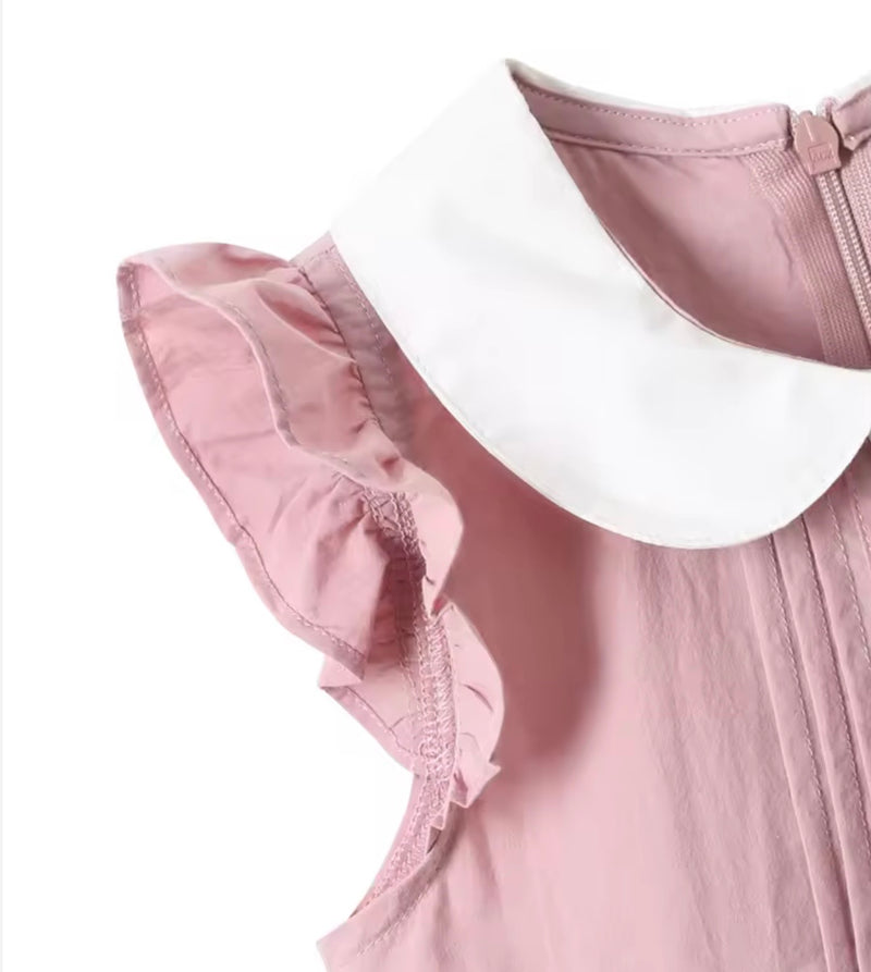 Load image into Gallery viewer, Robe Margaux – Rose poudré | Pré-commande
