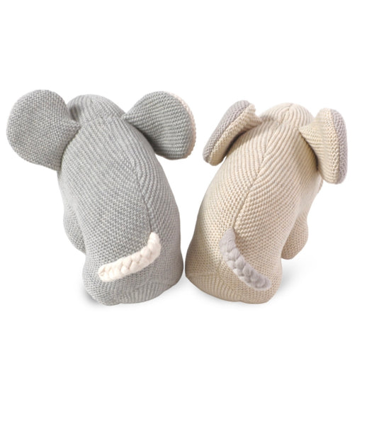 L'éléphant