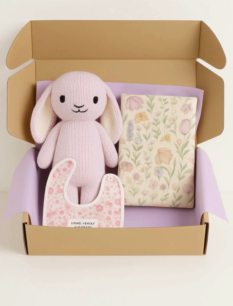 Load image into Gallery viewer, ✨ Coffret Cadeau Douceur – Kaki Lilas ✨ - Boutique Kaki Lilas
