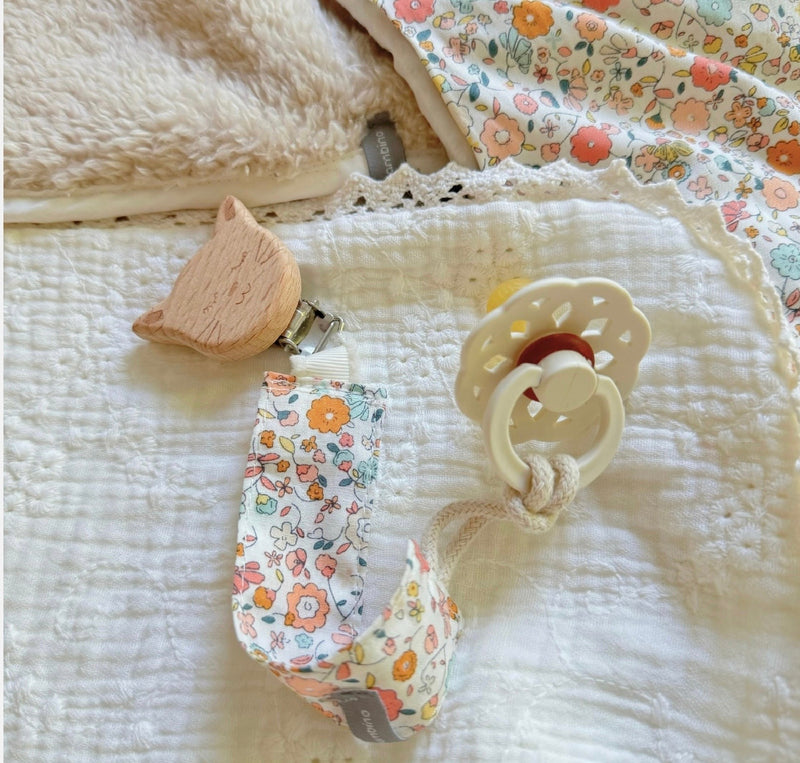 Load image into Gallery viewer, Floral Newborn Gift Set for Baby Girl – Kali
 ✨
