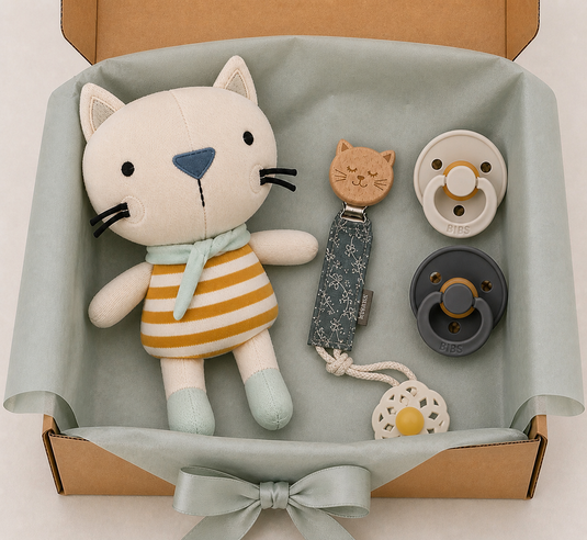 Coffret Petit Trésor garçon