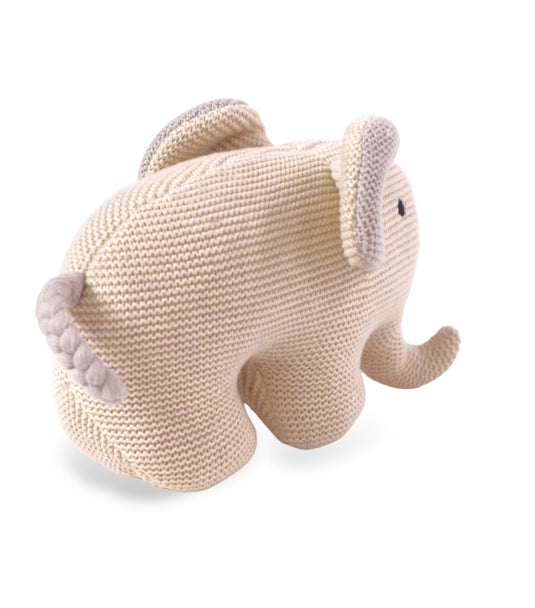 L'éléphant