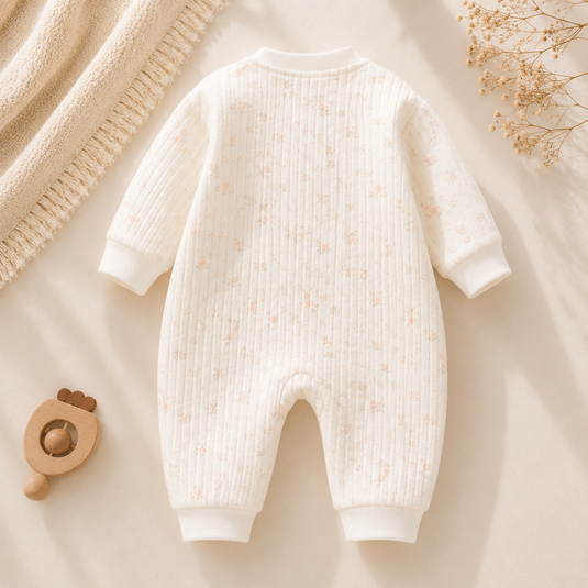 Combinaison unisexe en polaire et coton automne-hiver imprimé animal - Pré-commande