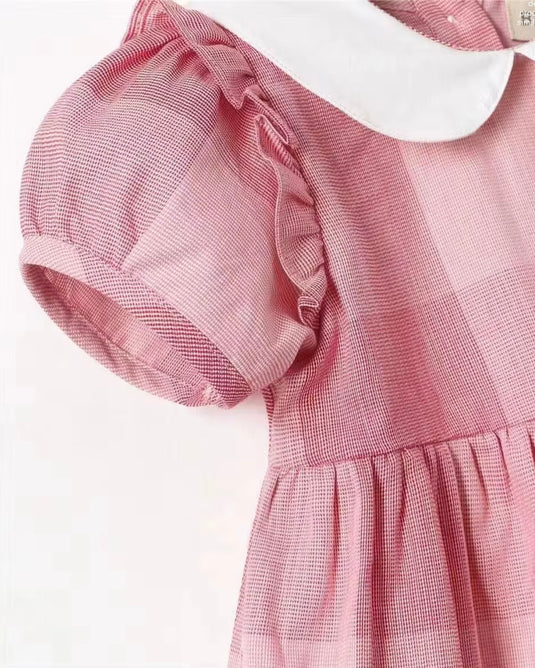 Robe pour filles Camélia | Pré-commande