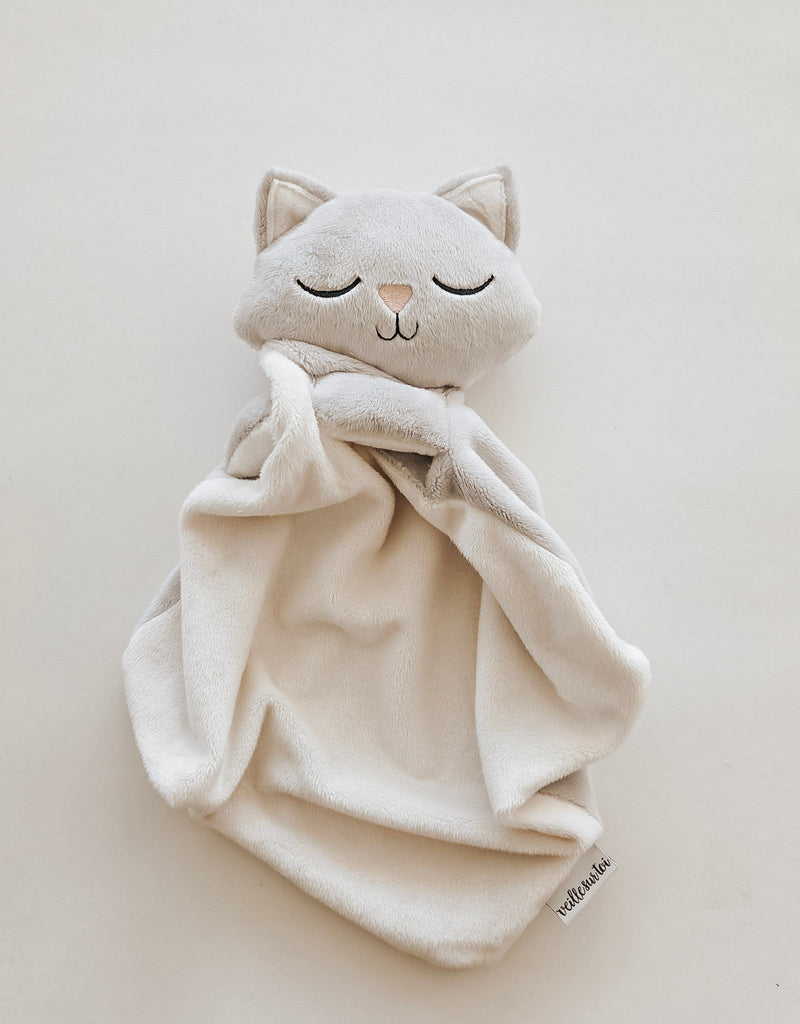 Load image into Gallery viewer, DOUDOU CHAT - FERGUSON ENDORMI - VEILLE SUR TOI
