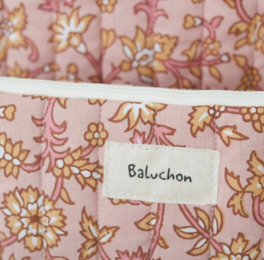Sac à cosmétiques format moyen