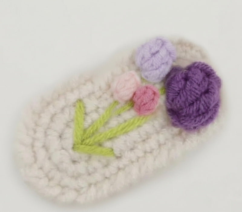 Chargez l'image dans la visionneuse de la galerie, Clips à cheveux bébé fille – Kali June (5)
