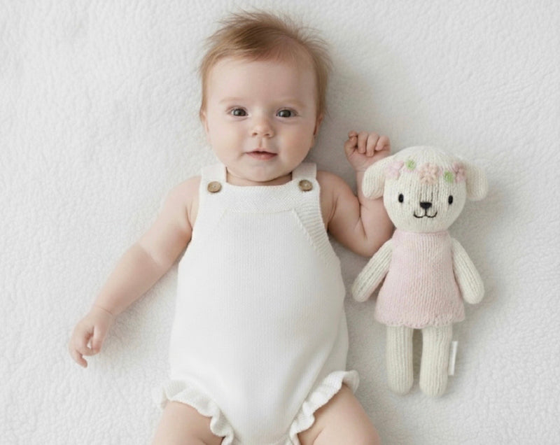 Chargez l'image dans la visionneuse de la galerie, Coffret cadeau bébé lapin douceur

