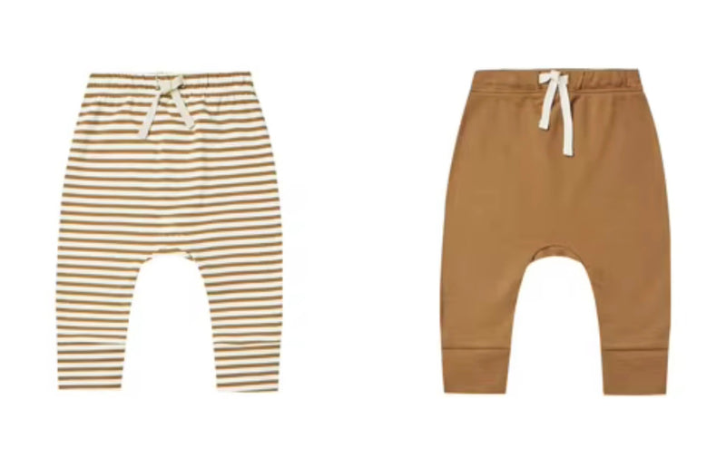 Chargez l&#39;image dans la visionneuse de la galerie, Combi-pantalon bébé garçon – Modèle Kali en coton doux et confortable
