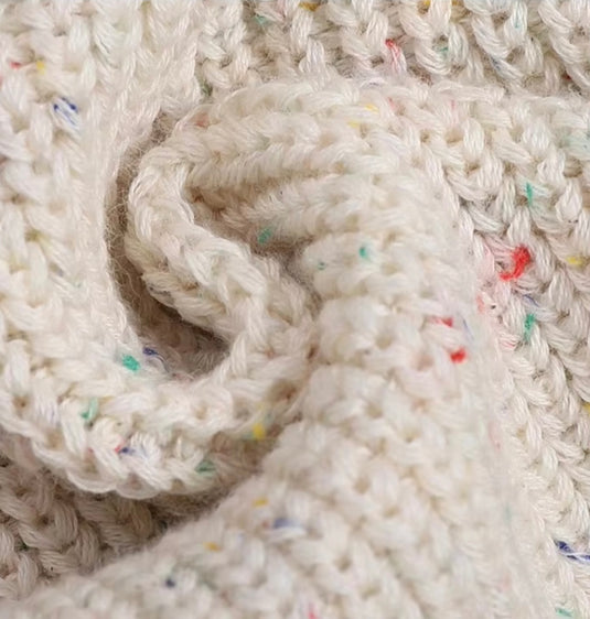 Pull en tricot 100 % coton pour garçon – Collection Kali (2 couleurs) | - Boutique Kaki Lilas