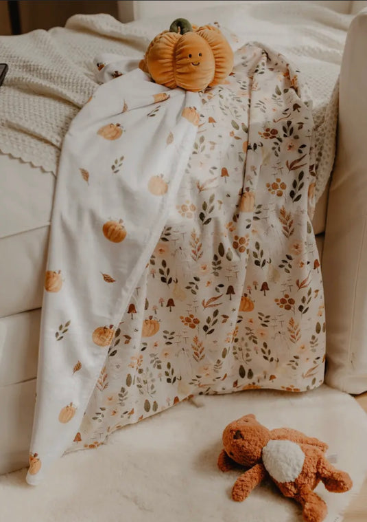Couvertures emmaillotage de la marque Veille sur toi