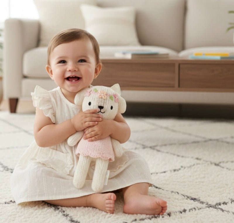 Chargez l'image dans la visionneuse de la galerie, Robe en dentelle Célestine | Pré-commande
