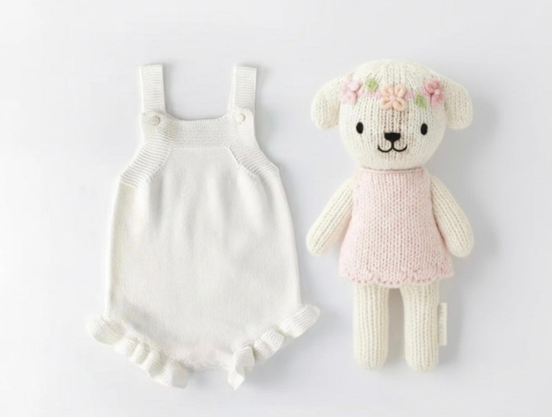 Chargez l'image dans la visionneuse de la galerie, Coffret cadeau bébé lapin douceur
