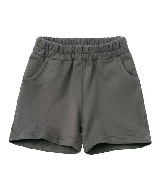 Ensemble garçon confortable 2 pièces – Modèle “Confo 24/7” en coton doux – Kali