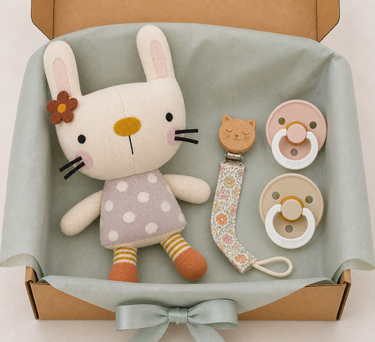Coffret Petit Trésor fille
