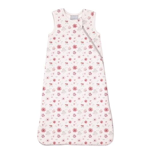 Sac de nuit modal 1.5 TOG floral on rose water Coccoli