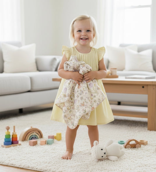 Robes d’été sans manches pour filles Élisa
