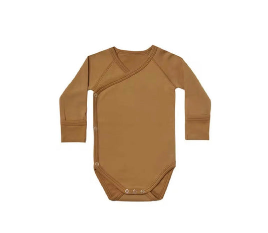 Baby boy soft cotton jumpsuit – Kali
