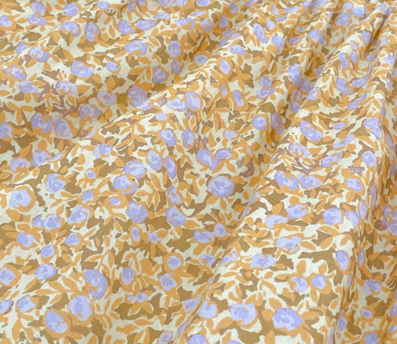 Load image into Gallery viewer, Baby &amp; Girls' Peter Pan Collar Floral Daisy Dress - Autumn
