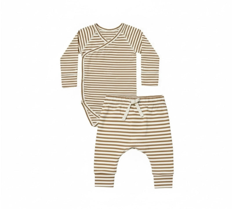 Load image into Gallery viewer, Baby boy soft cotton jumpsuit – Kali
