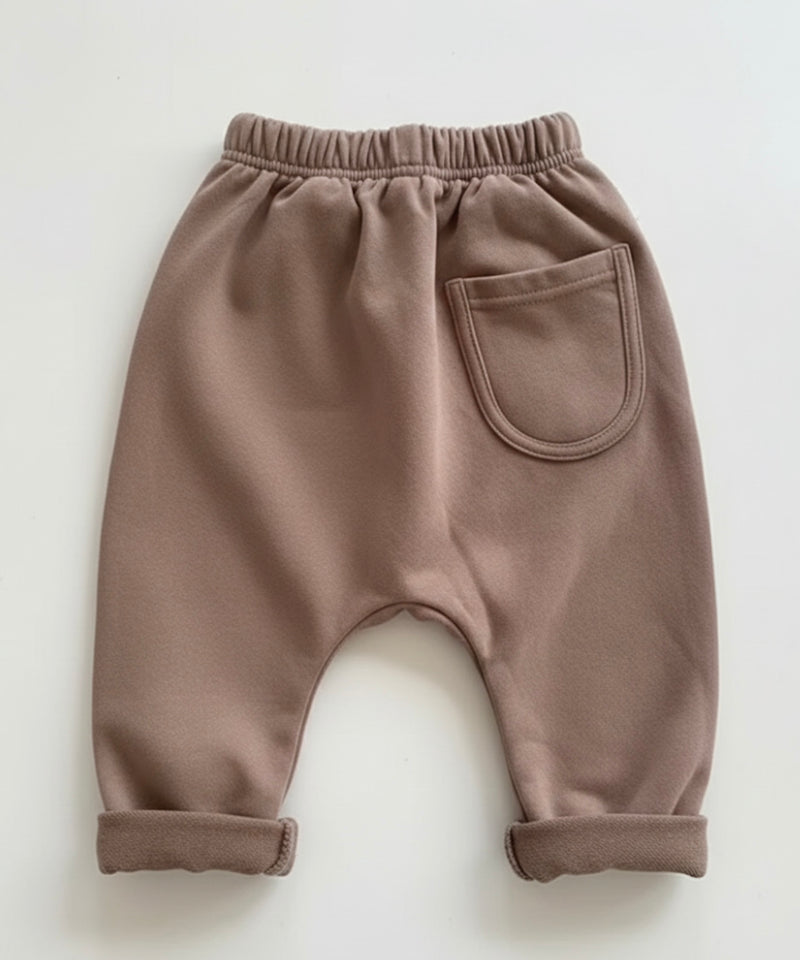 Chargez l'image dans la visionneuse de la galerie, Pantalons confortables en coton pour garçon – Kali
