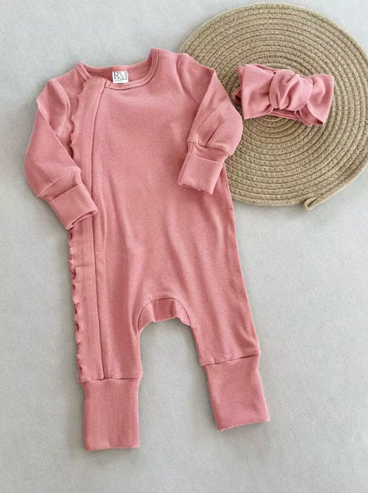 Ensemble nouveaux-nés unisexe – garçon ou fille – coton doux – Kali