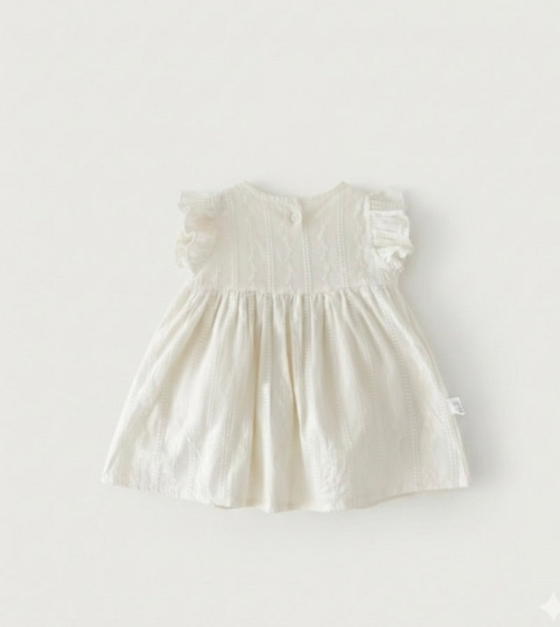 Chargez l'image dans la visionneuse de la galerie, Robe en dentelle Célestine | Pré-commande
