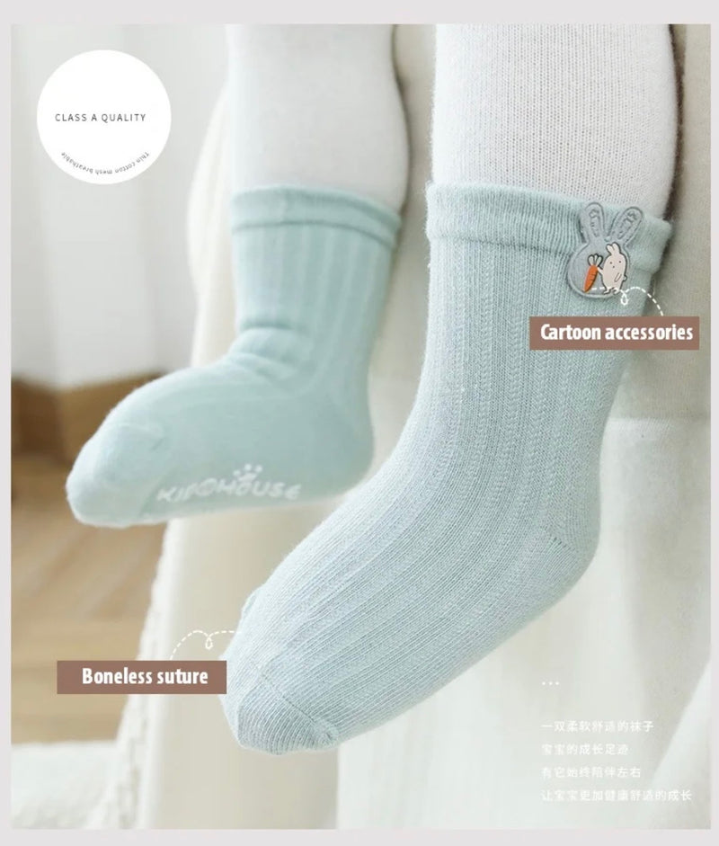 Chargez l&#39;image dans la visionneuse de la galerie, Ensemble de 3 paires de chaussettes Kali
