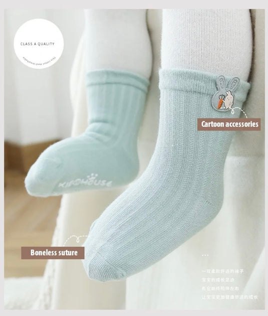 Ensemble de 3 paires de chaussettes Kali