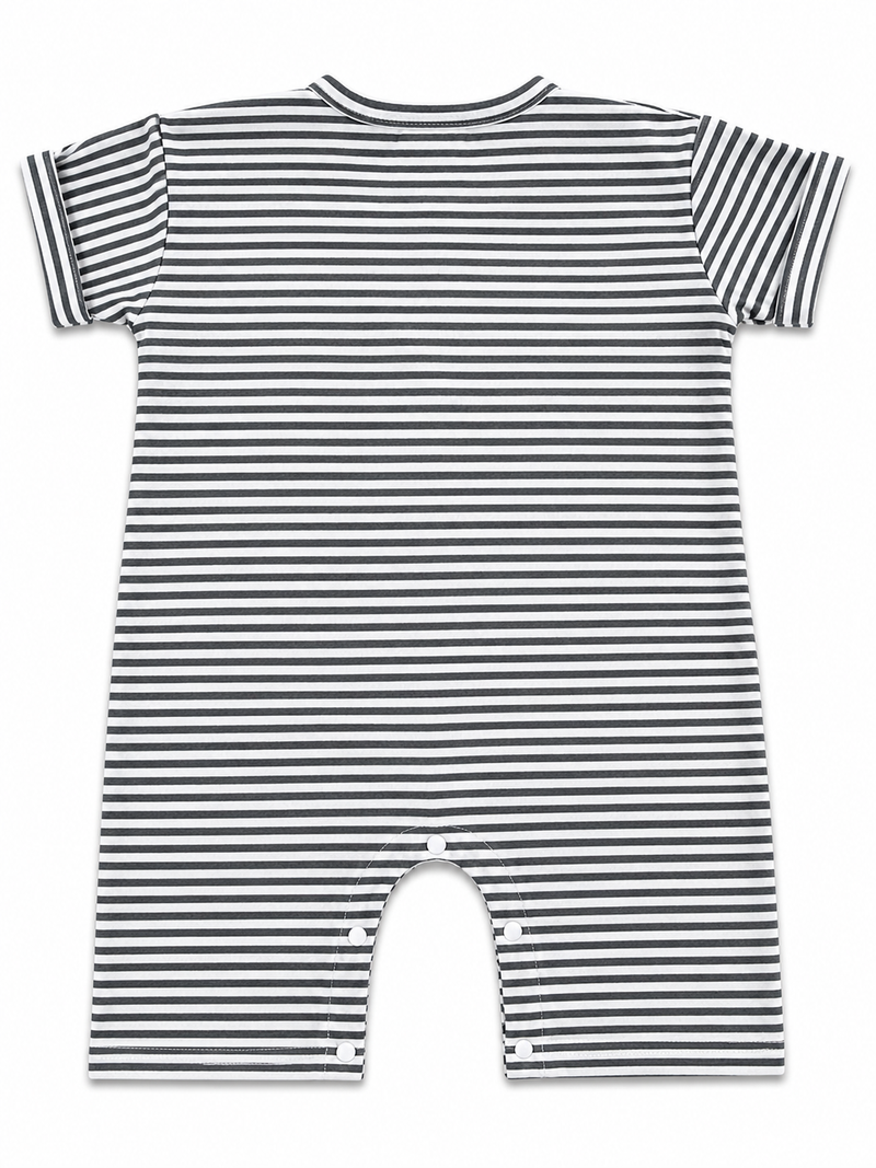 Load image into Gallery viewer, Bamboo summer romper for baby – Kali
