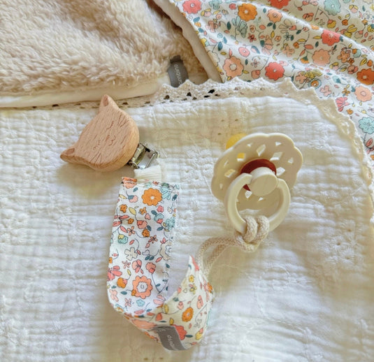 Coffret cadeau naissance bébé fille – Petit Trésor