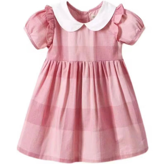 Robe pour filles Camélia | Pré-commande