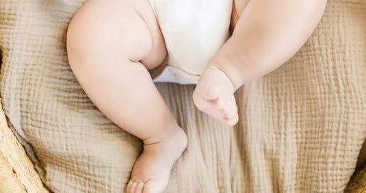 Trio de mousselines en coton doux pour bébé – Modèle Kali