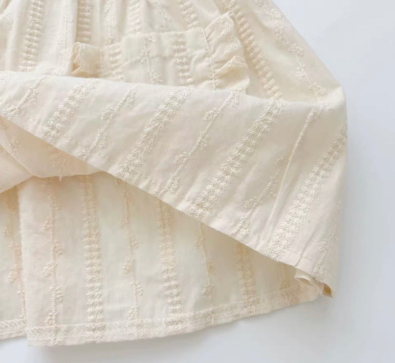 Chargez l'image dans la visionneuse de la galerie, Robe en dentelle Célestine | Pré-commande
