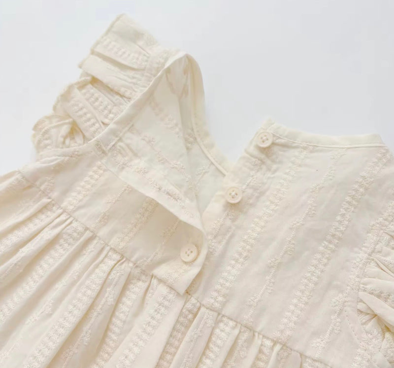 Chargez l'image dans la visionneuse de la galerie, Robe en dentelle Célestine | Pré-commande
