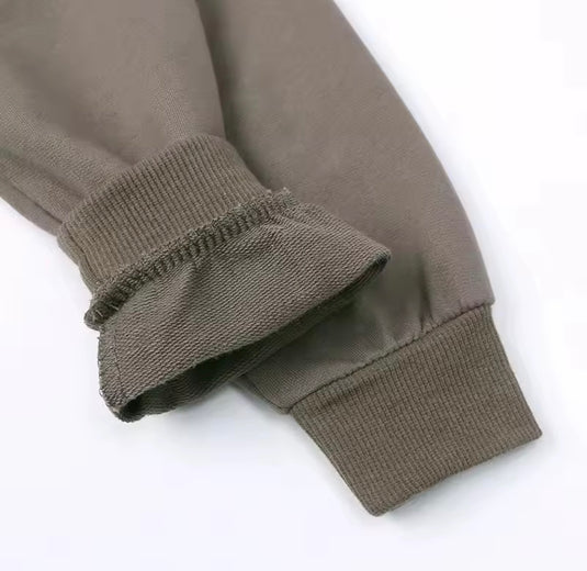 Ensemble garçon confortable 2 pièces – Modèle “Confo 24/7” en coton doux – Kali