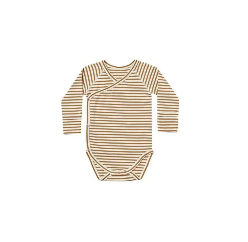 Load image into Gallery viewer, Baby boy soft cotton jumpsuit – Kali
