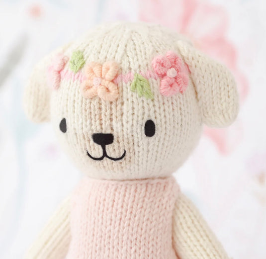 Peluche avec jolie boîte - tiny prime 6