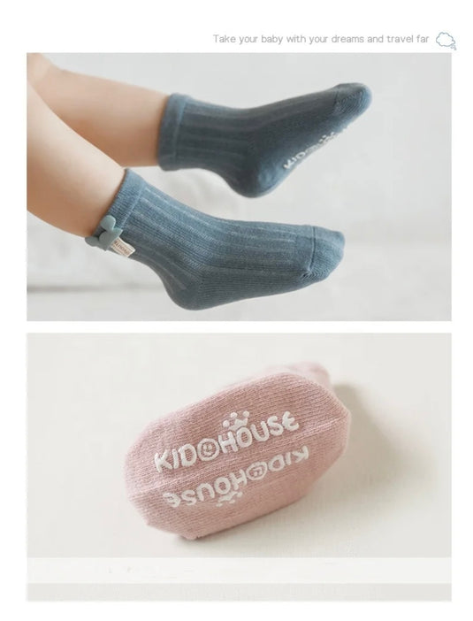 Ensemble de 3 paires de chaussettes Kali