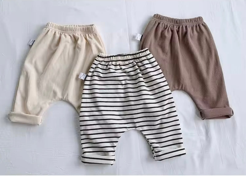 Chargez l'image dans la visionneuse de la galerie, Pantalons confortables en coton pour garçon – Kali
