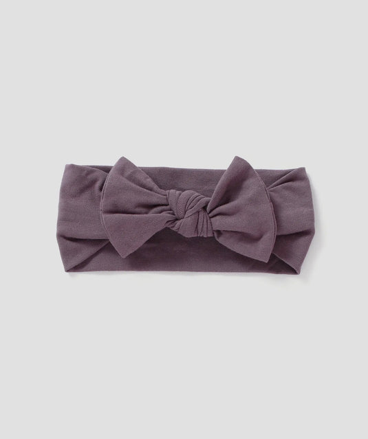 Bandeau en jersey Elderberry