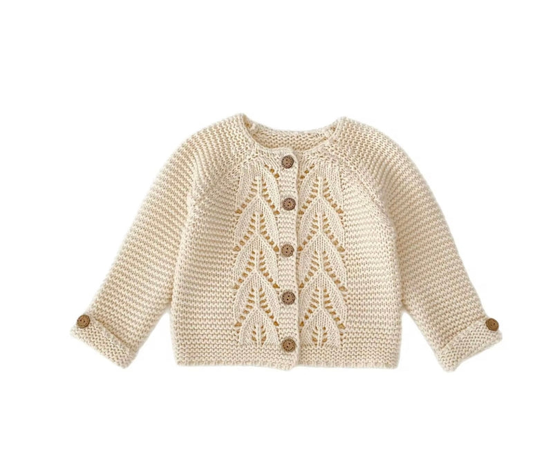 Chargez l&#39;image dans la visionneuse de la galerie, Leggings bébé &amp; enfant coton doux dentelle – Kaki Lilas
