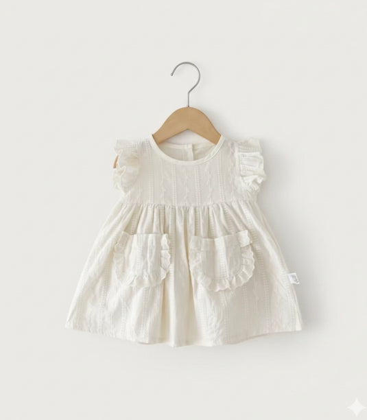 Robe en dentelle Célestine | Pré-commande