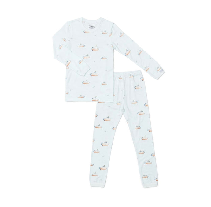 Pyjama aux motifs de sous-marins Coccoli