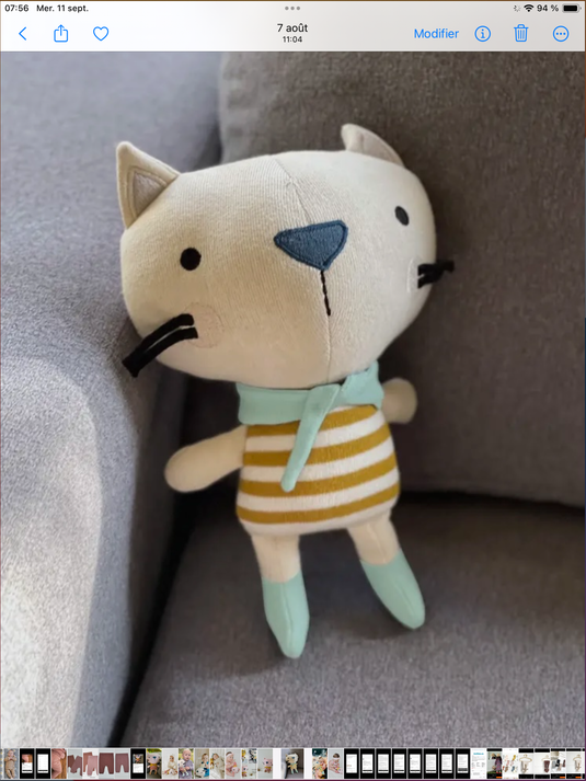 Poupées et jouets