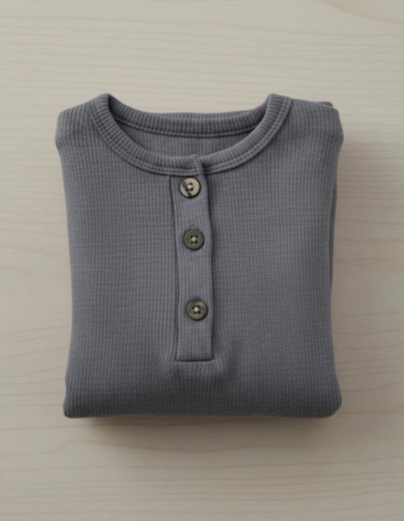 Chargez l&#39;image dans la visionneuse de la galerie, Dormeuse en coton pour bébé – Douceur et confort
