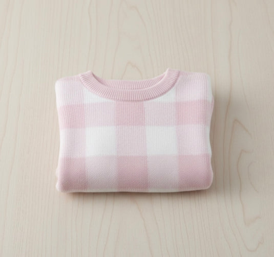 Barboteuse bébé fille manches longues coton doux automne – Kali