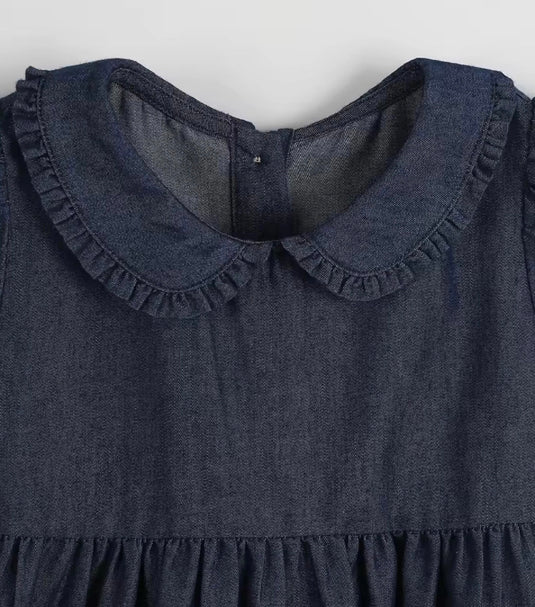 Robe pour filles Augustine | Pré-commande