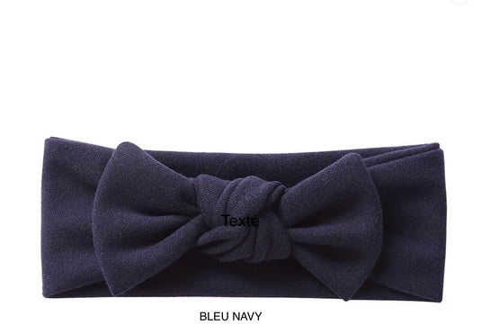Bandeaux de couleur 0-5 ans Kali